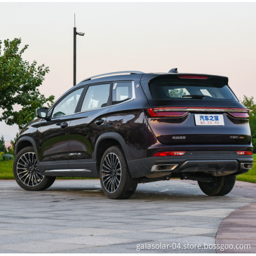 JETOUR X90 Plus 2.0T Maximum 254 Horsepower L4 Gasoline Car High Performance Midsize SUV 5 Seats 2023 For Sale Carros